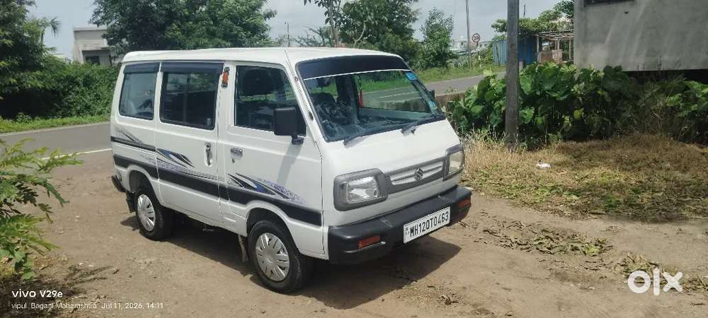 Maruti Suzuki Omni 2018