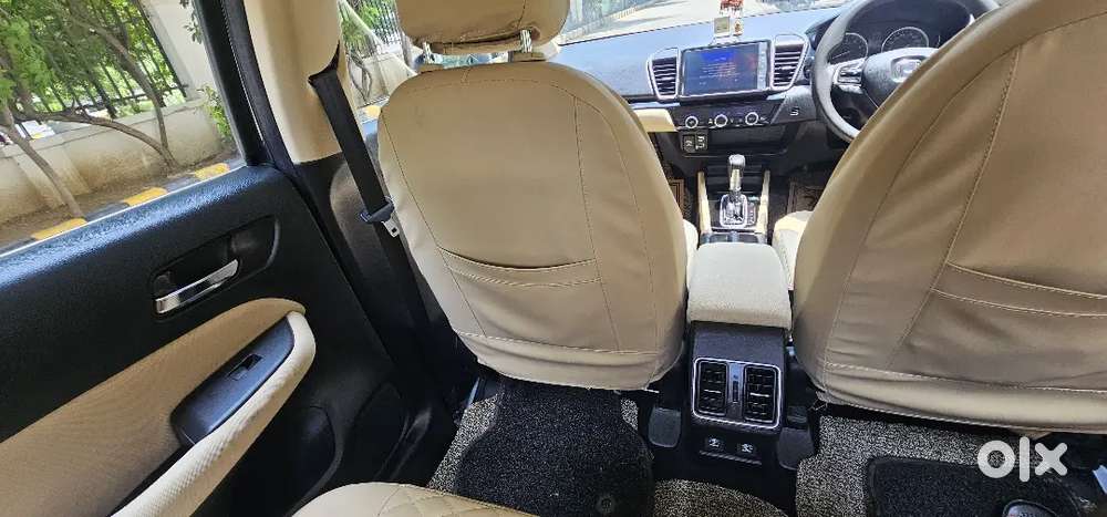 Honda City Automatic 2021 Model  Excellent Condition