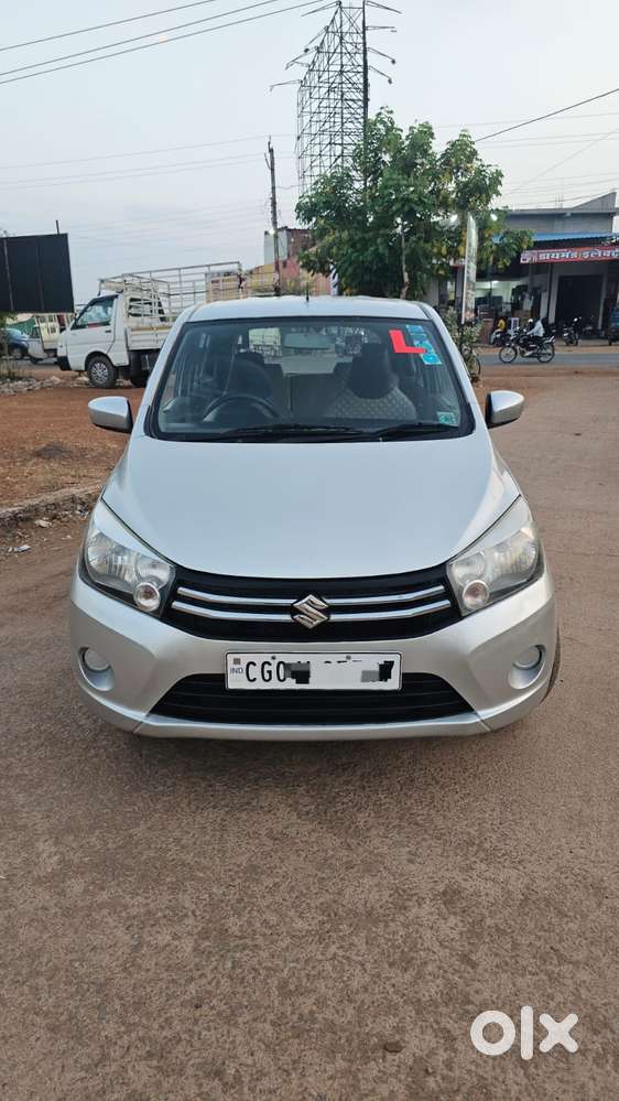 Maruti Suzuki Celerio 2014-2017 Vxi At, 2016, Petrol
