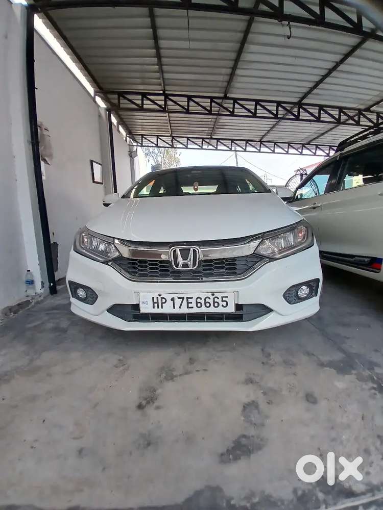 Honda City 2018 Cng & Petrol 80025 Km Driven