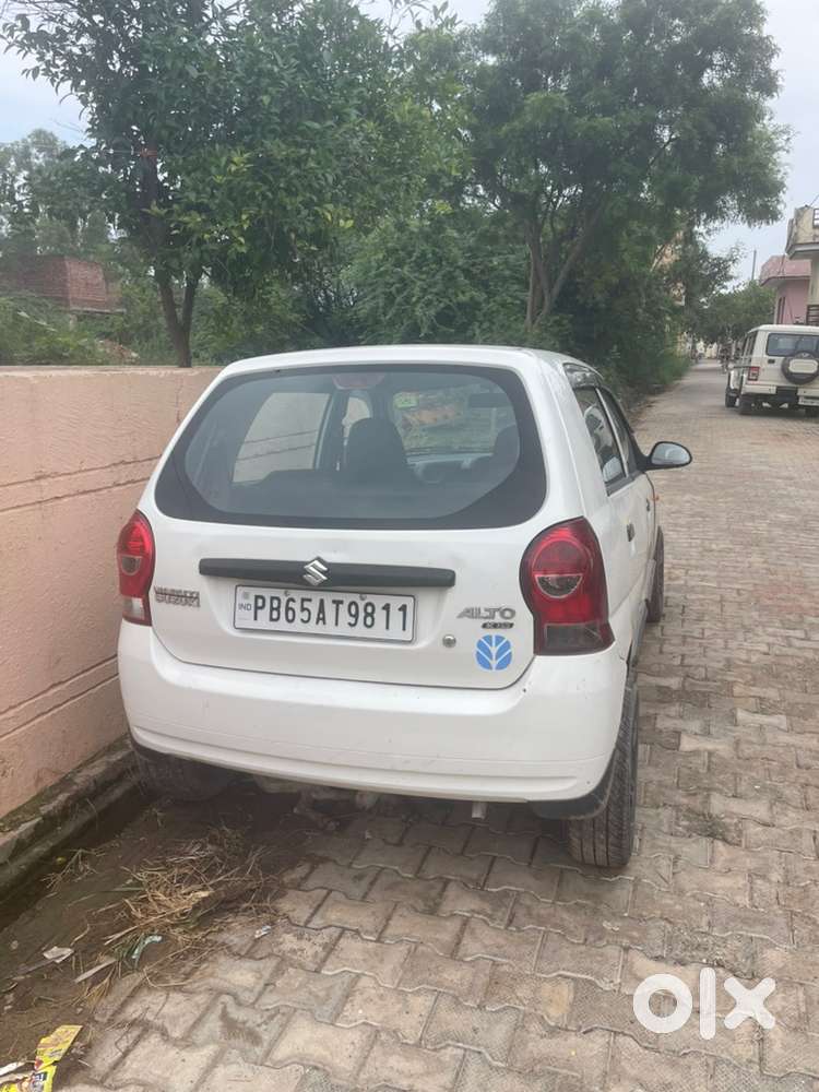 Maruti Suzuki Alto 2012 Km Driven