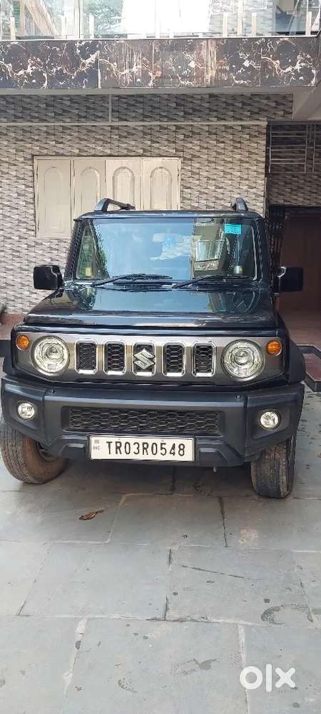 No Need 4×4 Car