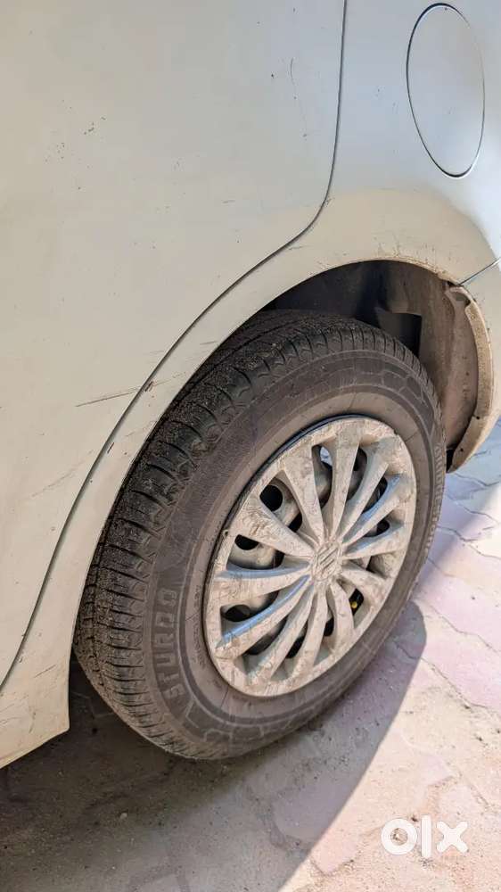 Maruti Suzuki Dzire 2021 Petrol Manual