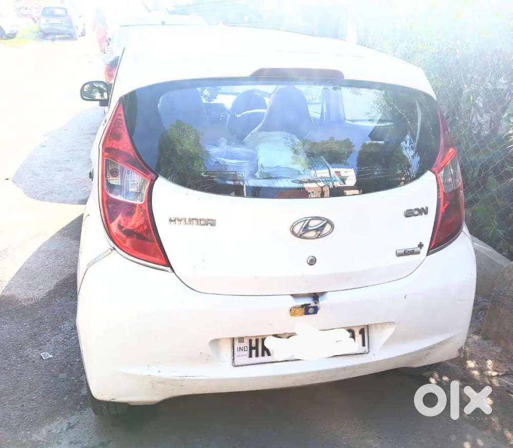 Hyundai Eon 2012 Petrol 46000 Km Driven