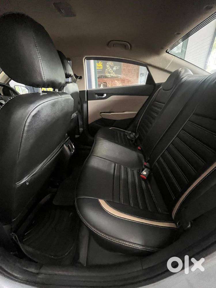 Hyundai Verna Vtvt 1.4 Ex, 2019, Petrol