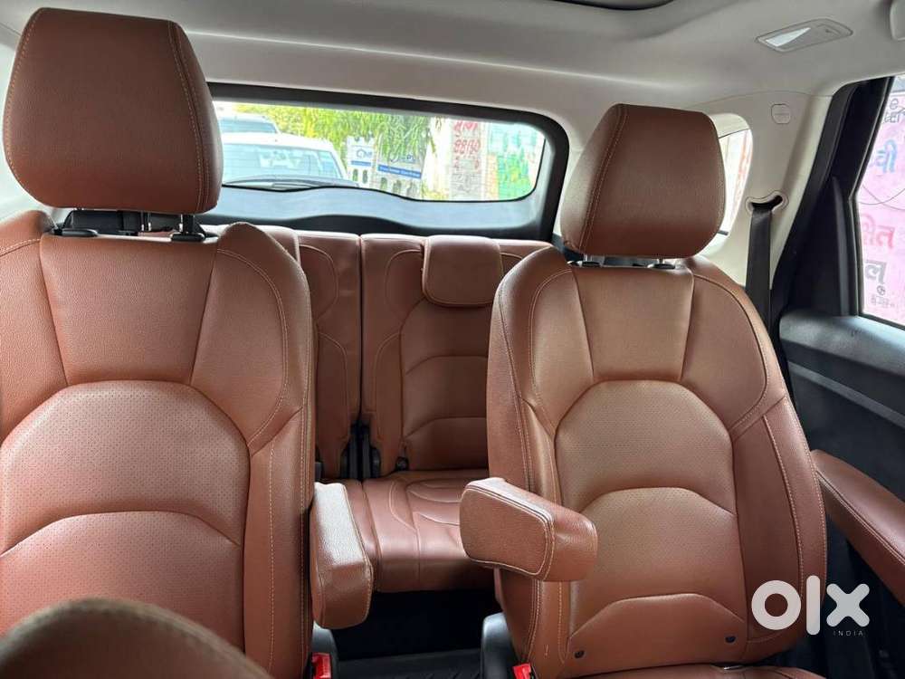 Mg Hector Plus 2022 Diesel 95000 Km Driven
