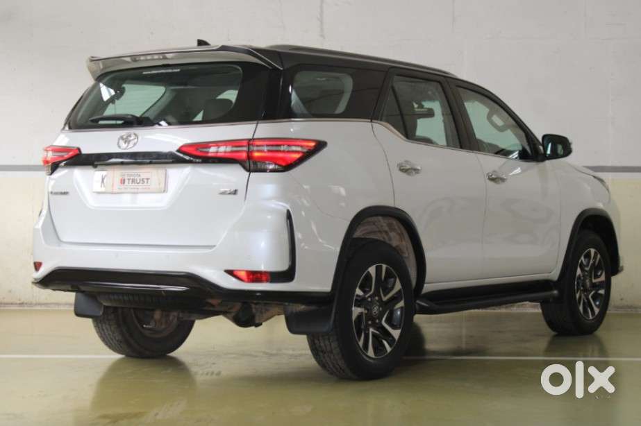 Toyota Fortuner Legender 4x4 At 2.8, 2022, Diesel