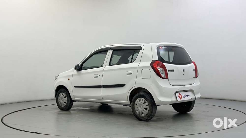 Maruti Suzuki Alto 800 Lxi, 2015, Petrol