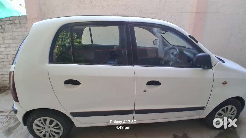Hyundai Santro Xing 2008 Petrol 102065 Km Driven