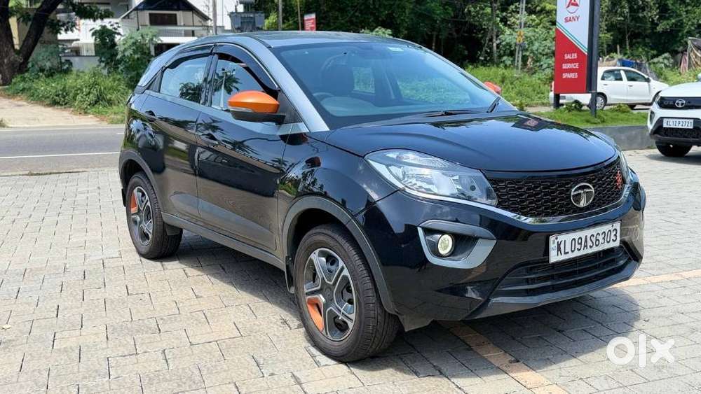 Tata Nexon Kraz Plus, 2020, Petrol