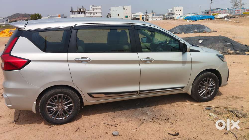 Maruti Suzuki Ertiga 1.5 Zxi Plus, 2021, Petrol
