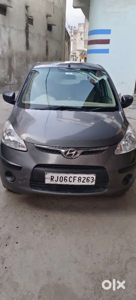 Hyundai I10 2009 Lpg