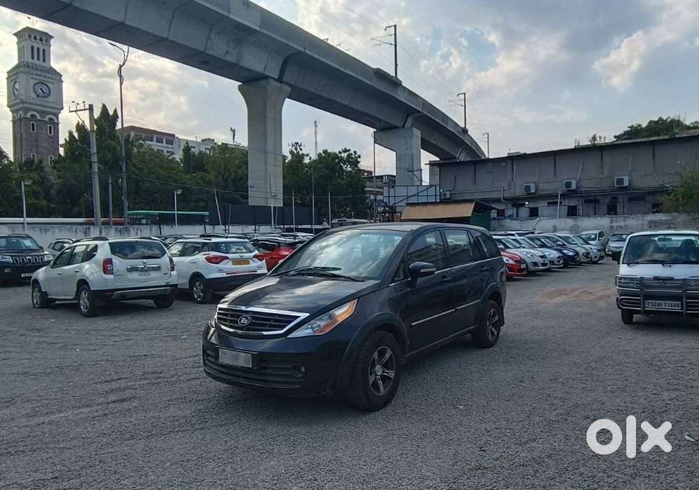Tata Aria 2010-2013 Pleasure 4x2, 2011, Diesel