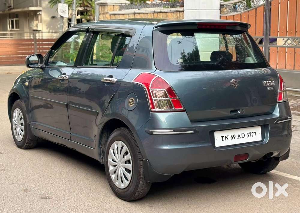 Maruti Suzuki Swift Vdi, 2011, Diesel
