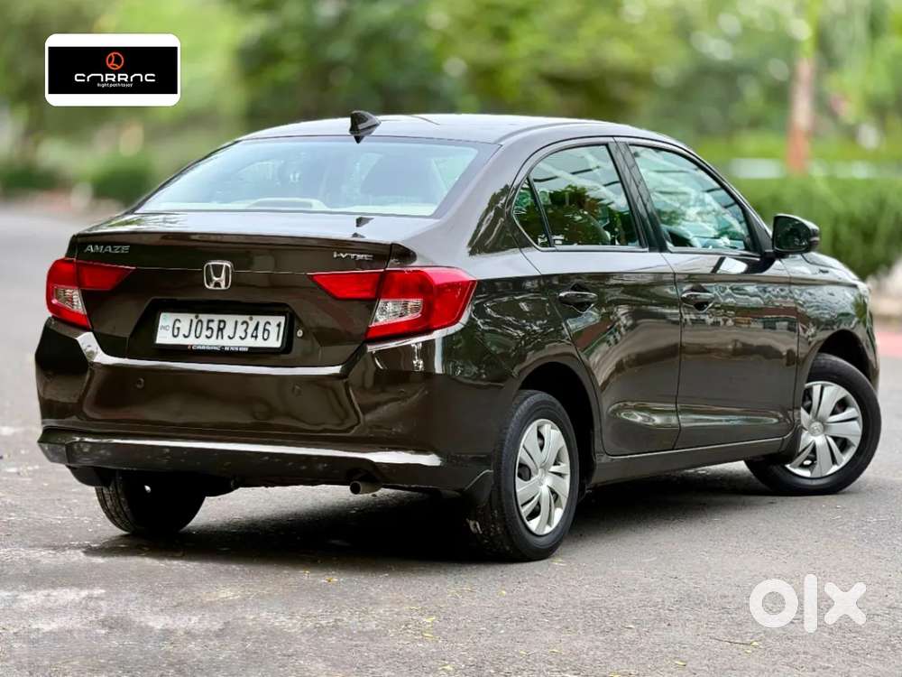 Honda Amaze S Cvt I-vtec, 2020, Petrol