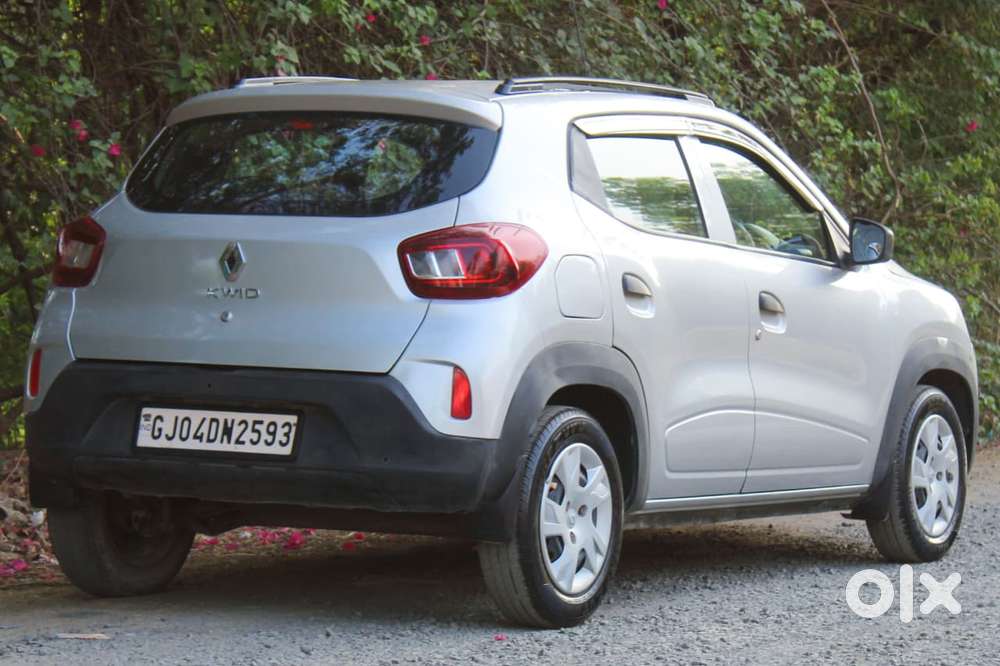 Renault Kwid Rxl, 2020, Petrol