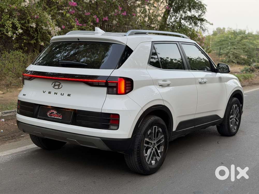 Hyundai New Venue Se, 2025, Diesel