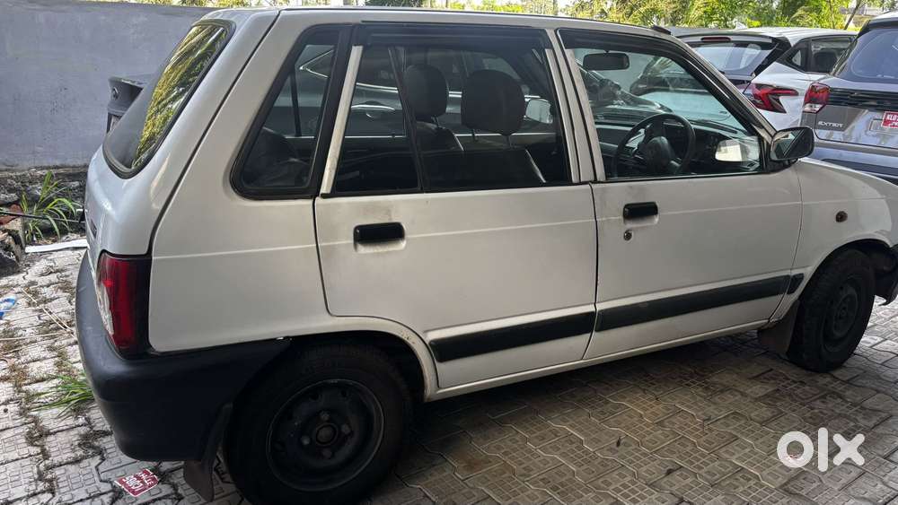 Maruti Suzuki 800 Ac, 2011, Petrol