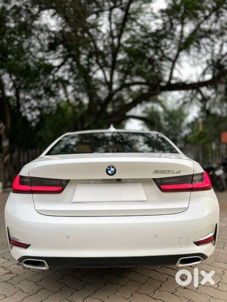 Bmw 3 Series Gran Limousine 2.0 320ld Luxury Line, 2022, Diesel