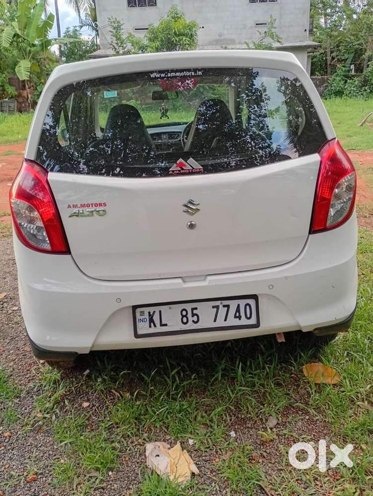 Maruti Suzuki Alto 800 2021