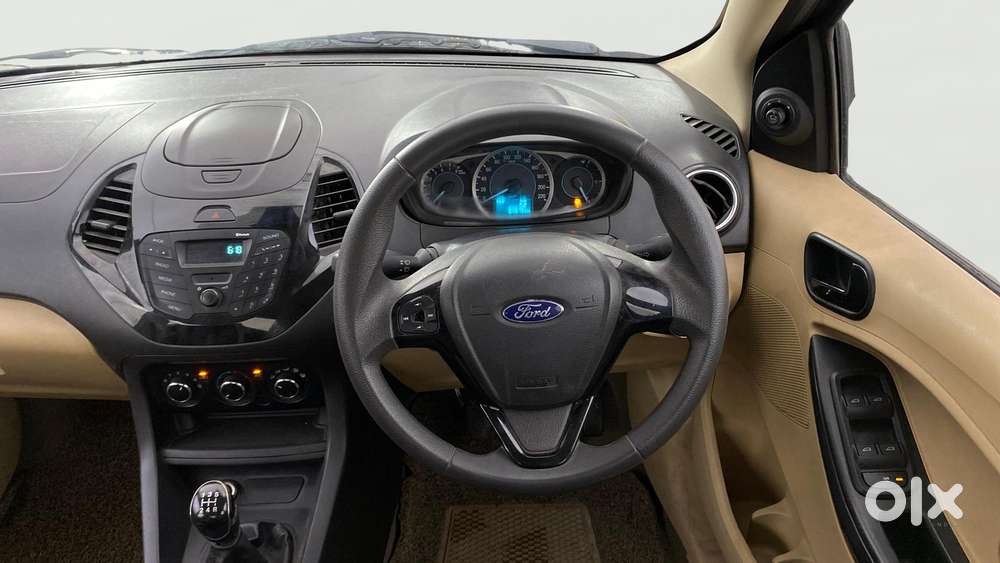 Ford Figo Aspire Trend, 2015, Petrol