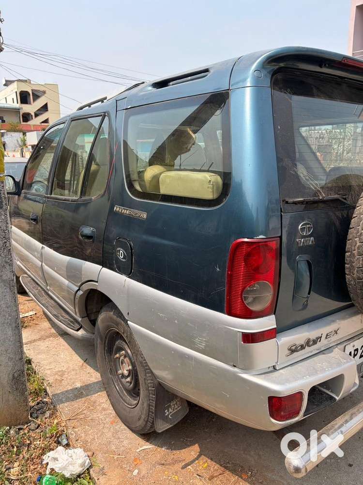 Tata Safari 2008 Diesel 108000 Km Driven