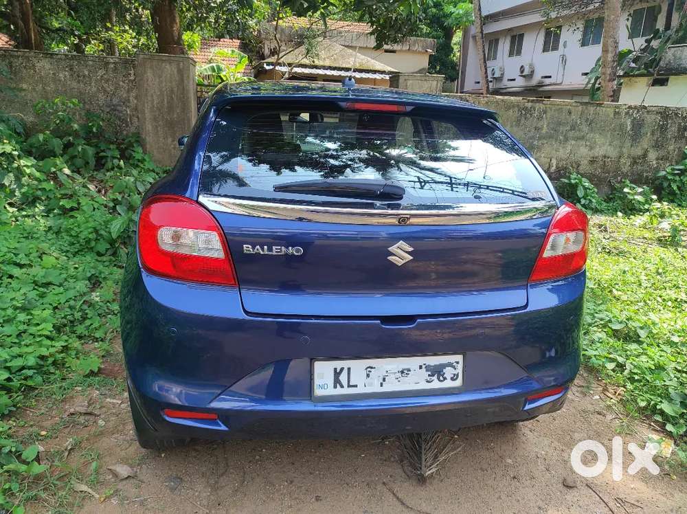 Maruti Suzuki Baleno 2019 Petrol Well Maintained