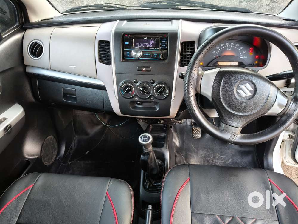 Maruti Suzuki Wagon R Lxi Cng, 2013, Cng & Hybrids