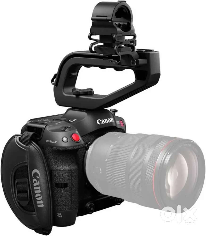 CANON C70 camera