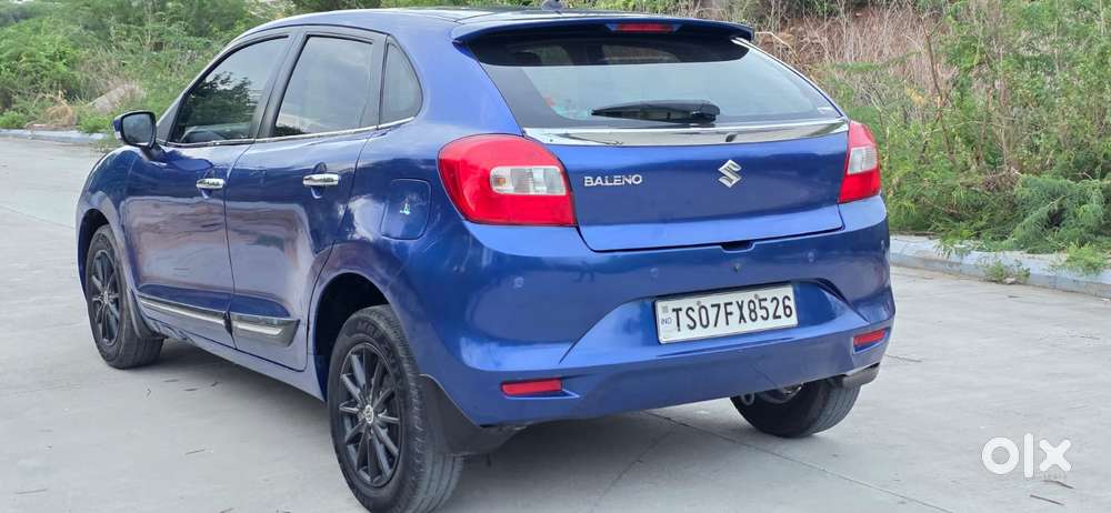 Maruti Suzuki Baleno Delta, 2017, Petrol