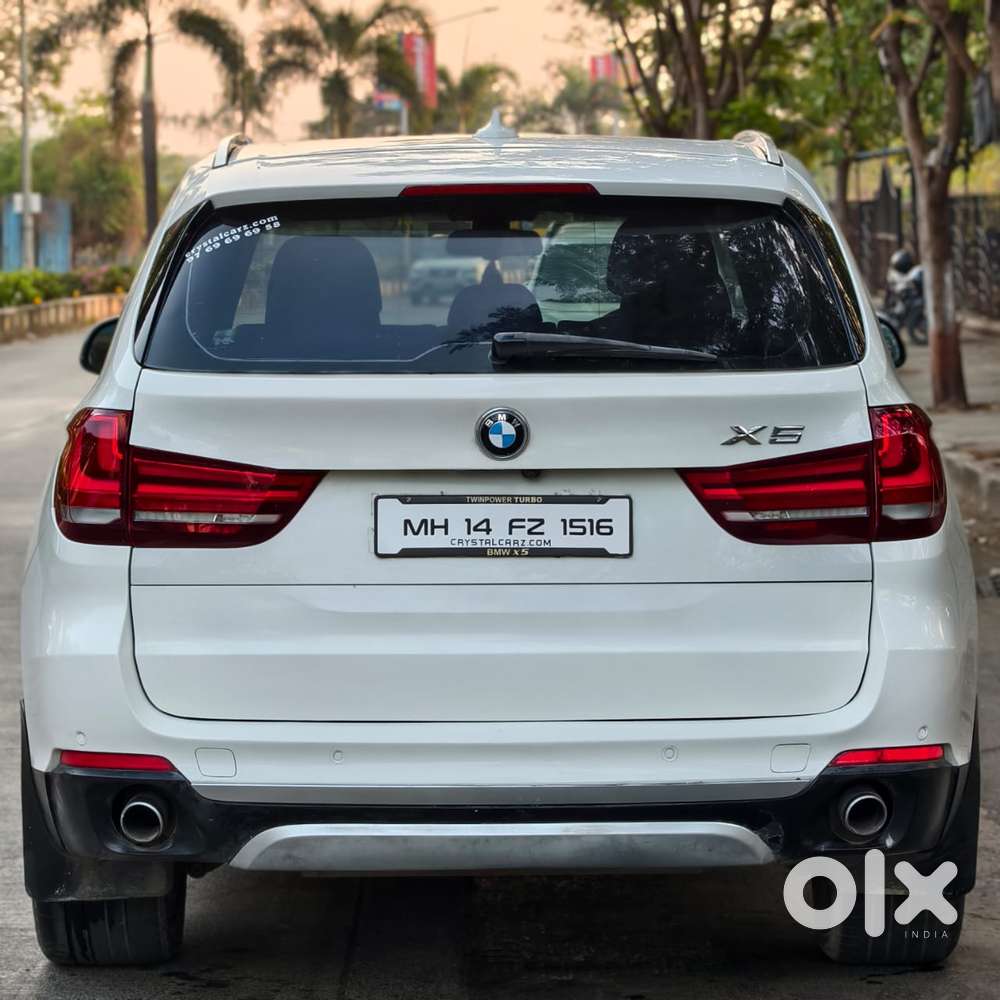 Bmw X5 2007-2013 3.0d, 2017, Diesel