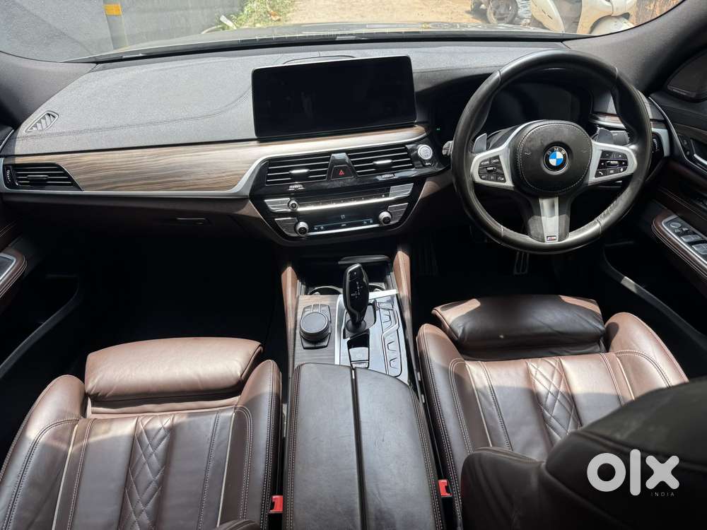 Bmw 6 Series [ ] 3.0 Gt 630d M Sport, 2021, Diesel