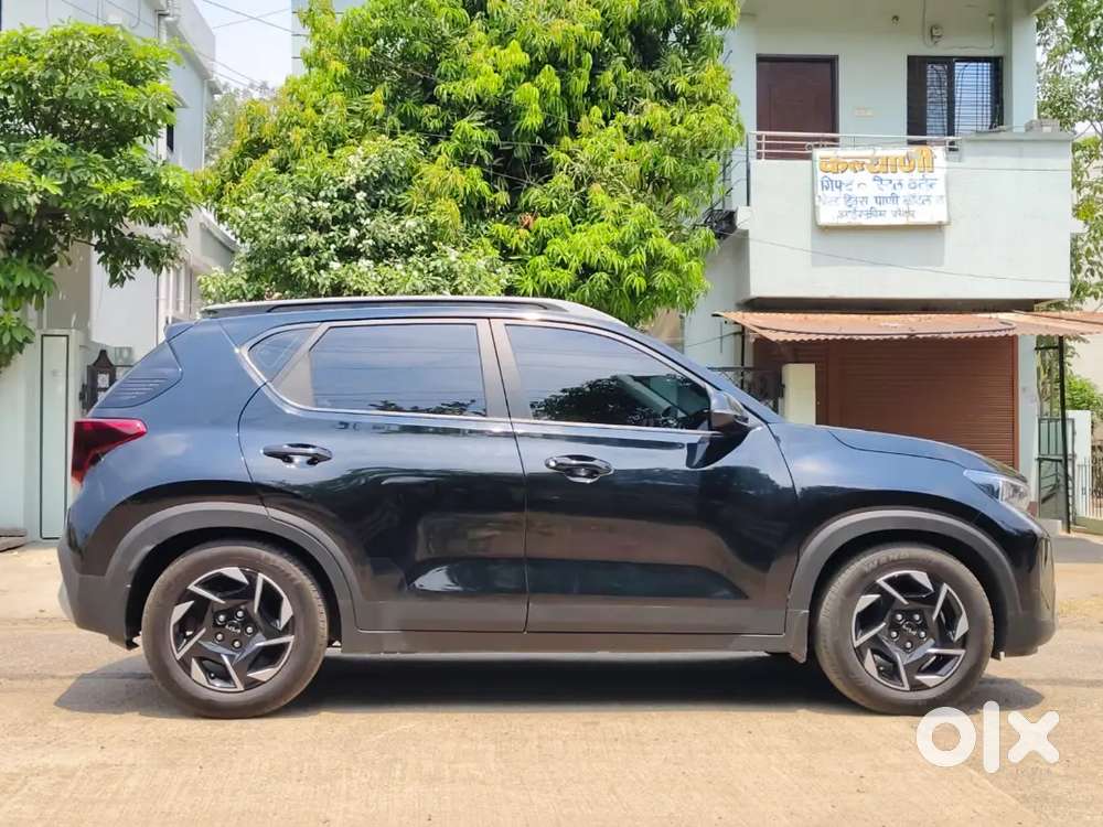 Only 10,000kms Running