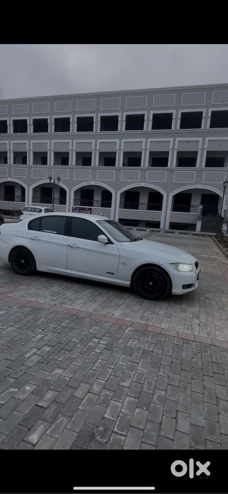 Bmw 3 Series 2013 Diesel Well Maintained