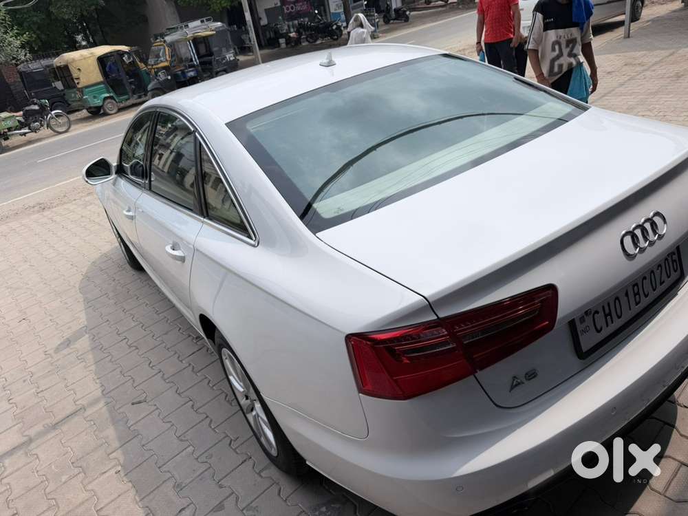 Audi A6 Diesel 2015