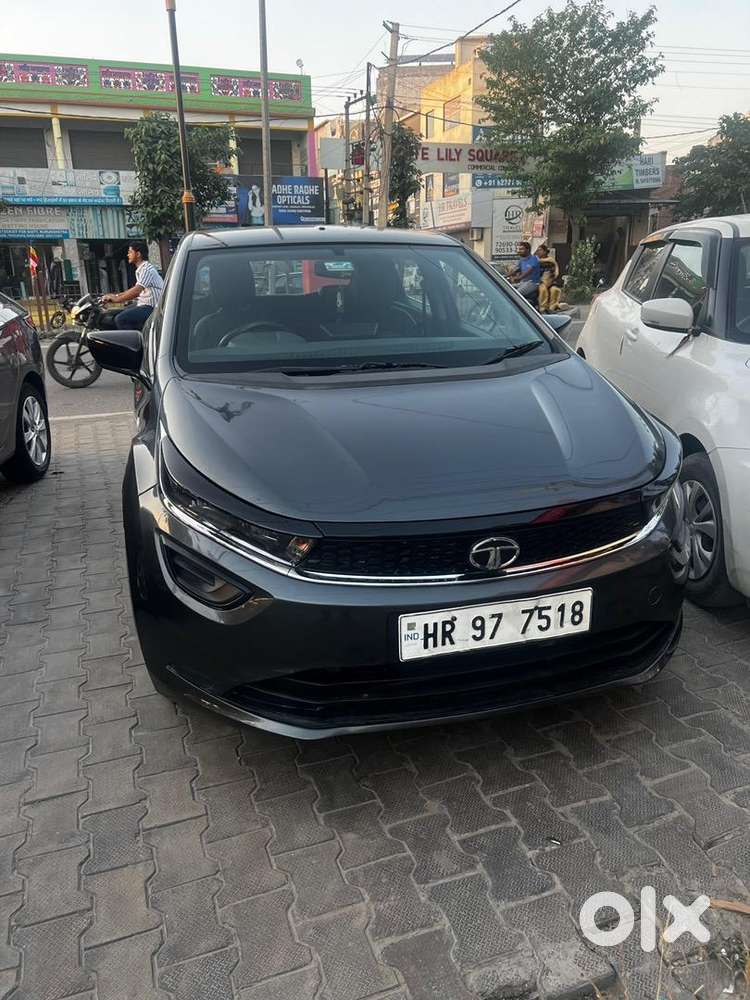 Tata Altroz 2021 Petrol Good Condition