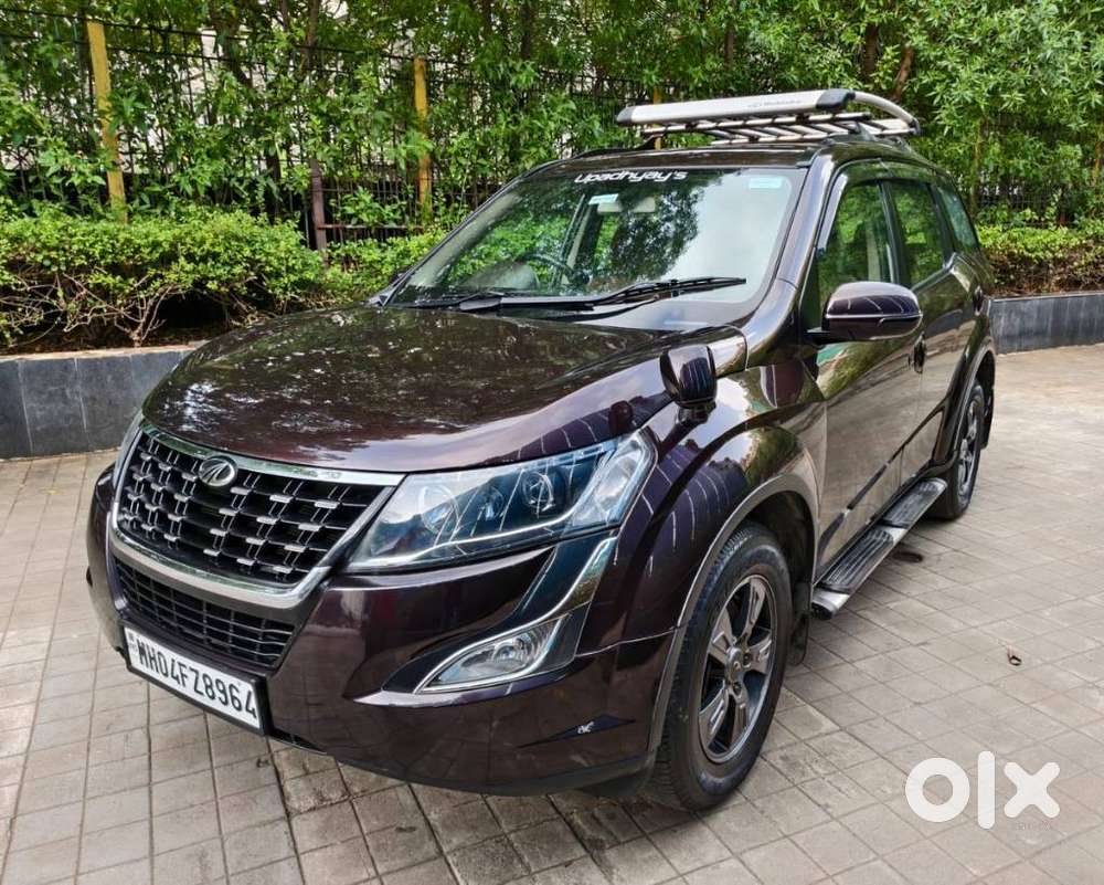 Mahindra Xuv500 W8 2wd, 2013, Diesel