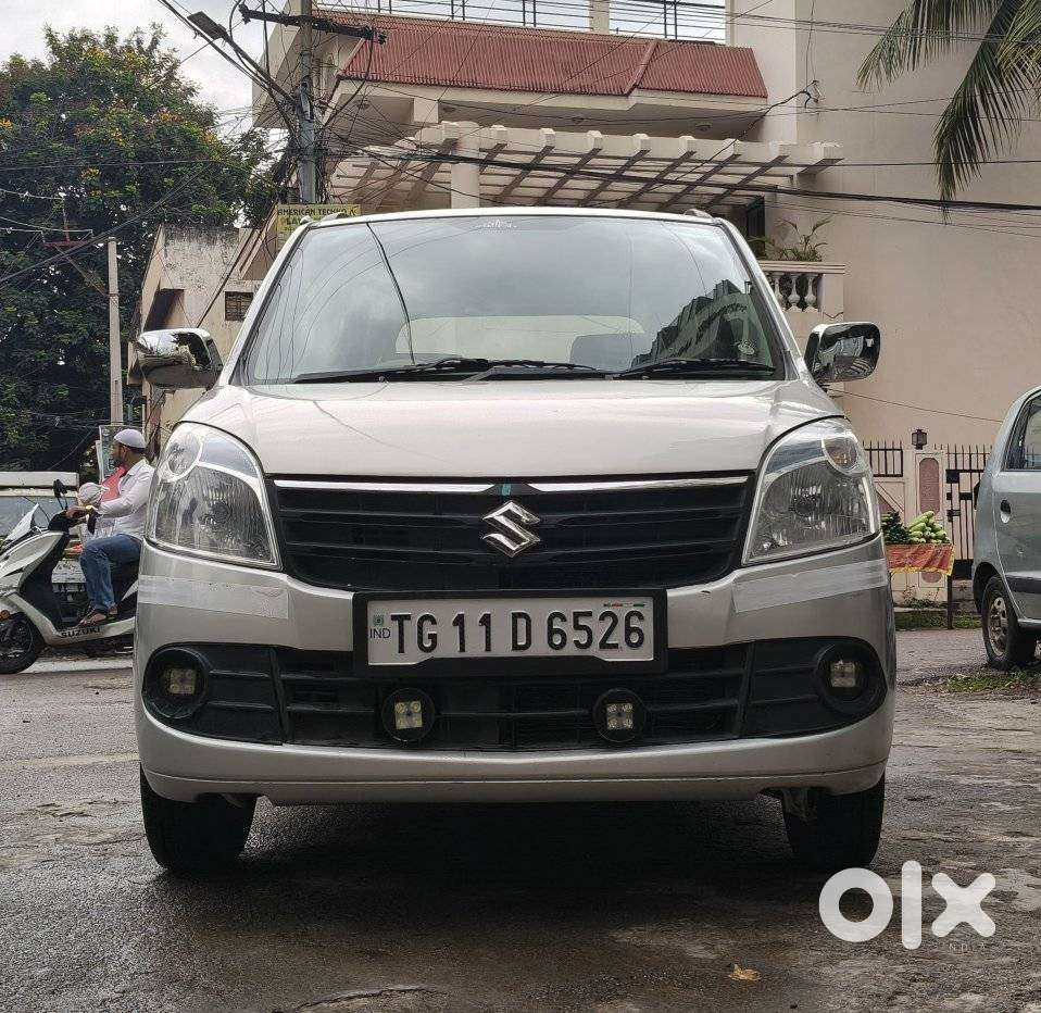 Maruti Suzuki Wagon R Lxi, 2012, Lpg