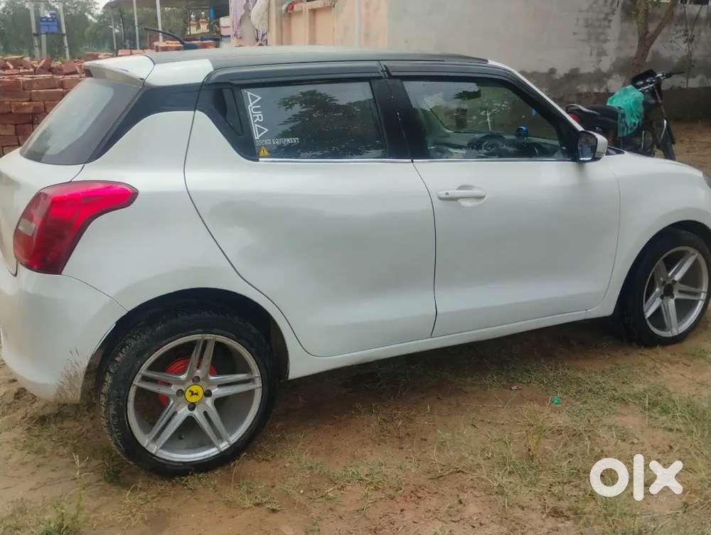 Maruti Suzuki Swift 2019 Car