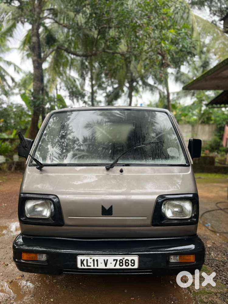 Maruti Omni Petrol 2005