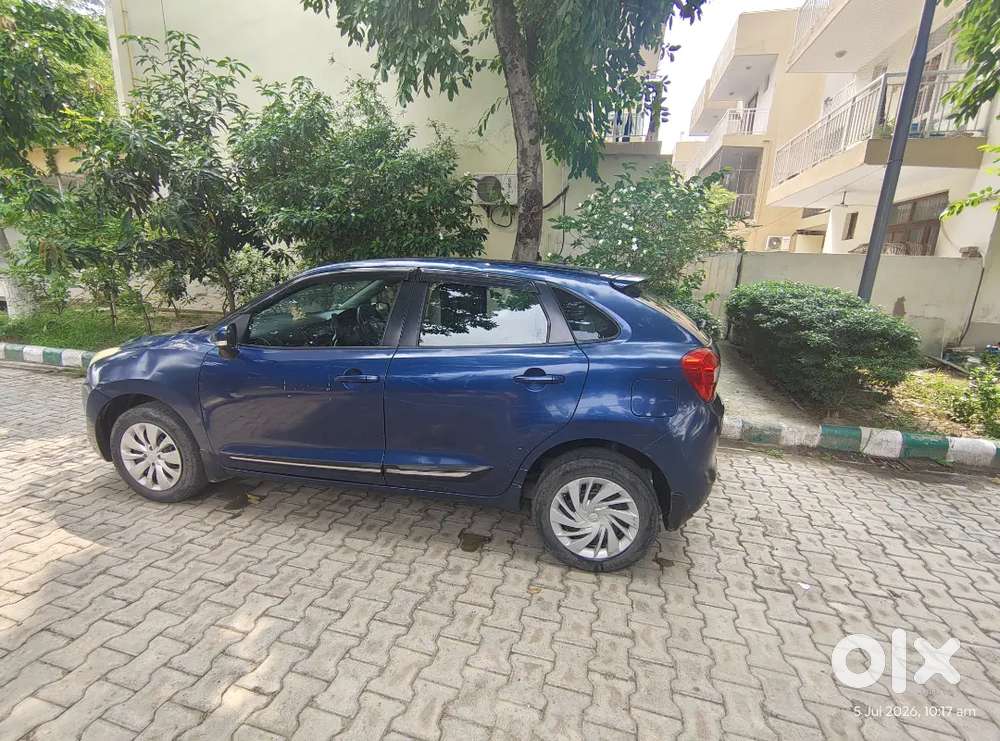 Maruti Suzuki Baleno 2017 Petrol Well Maintained