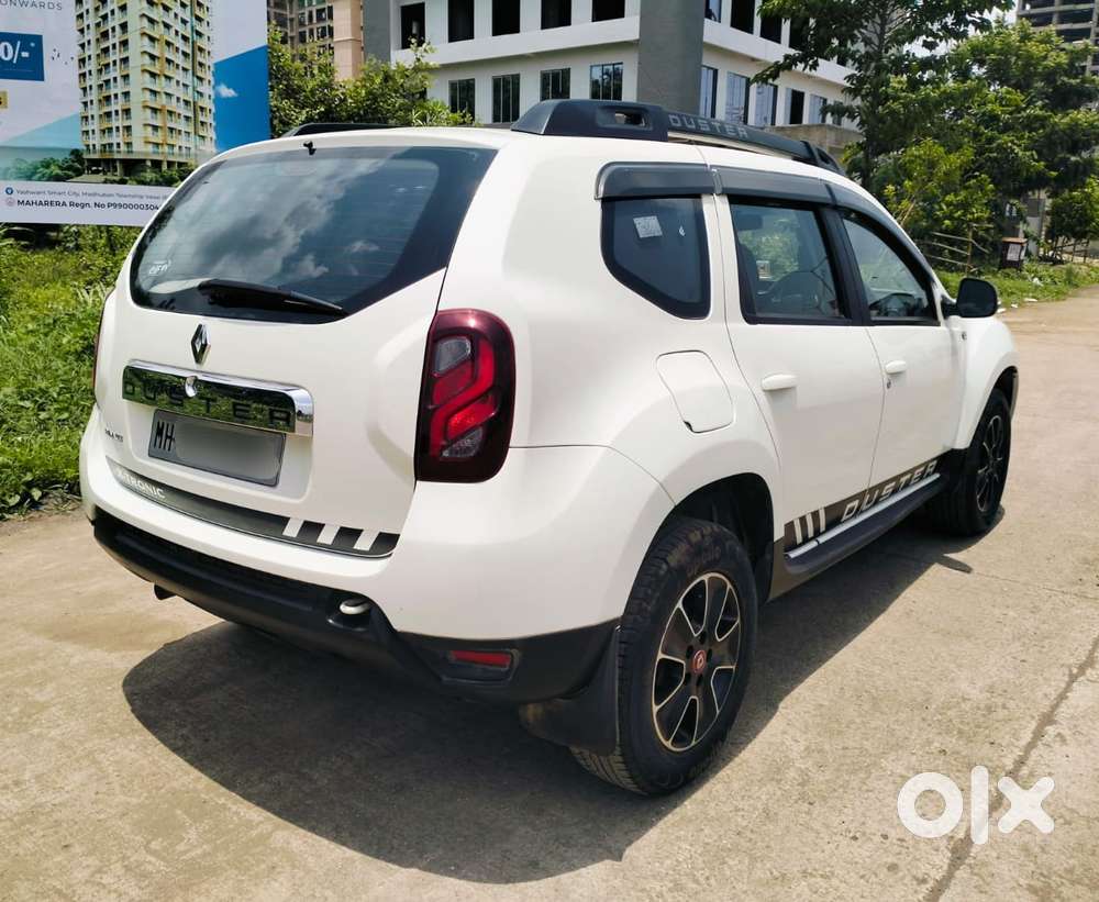 Renault Duster Petrol Rxs, 2018