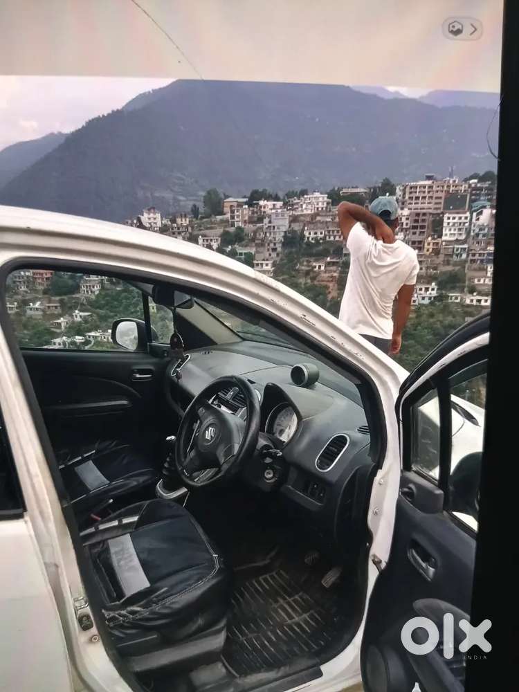 Maruti Suzuki Ritz 2011 Petrol Manual