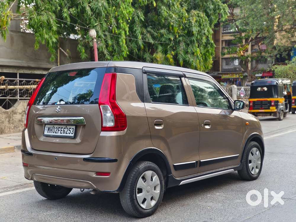 Maruti Suzuki Wagon R 1.2 Vxi Ags, 2019, Petrol