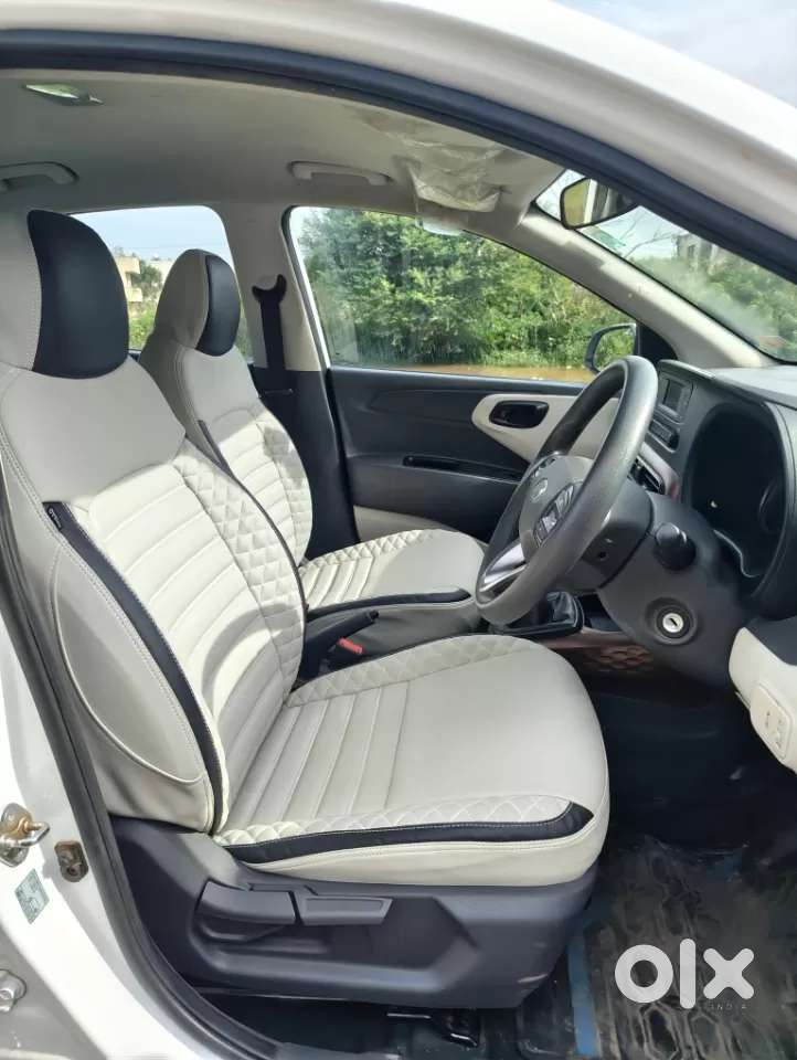 Hyundai Aura 1.2 S Cng, 2025, Petrol