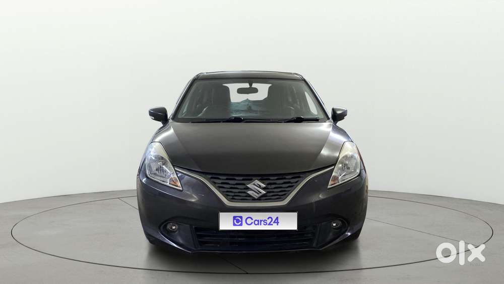 Maruti Suzuki Baleno 1.2 Delta, 2017, Petrol