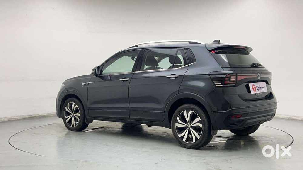 Volkswagen Taigun Gt Plus 1.5 Tsi Dsg, 2021, Petrol
