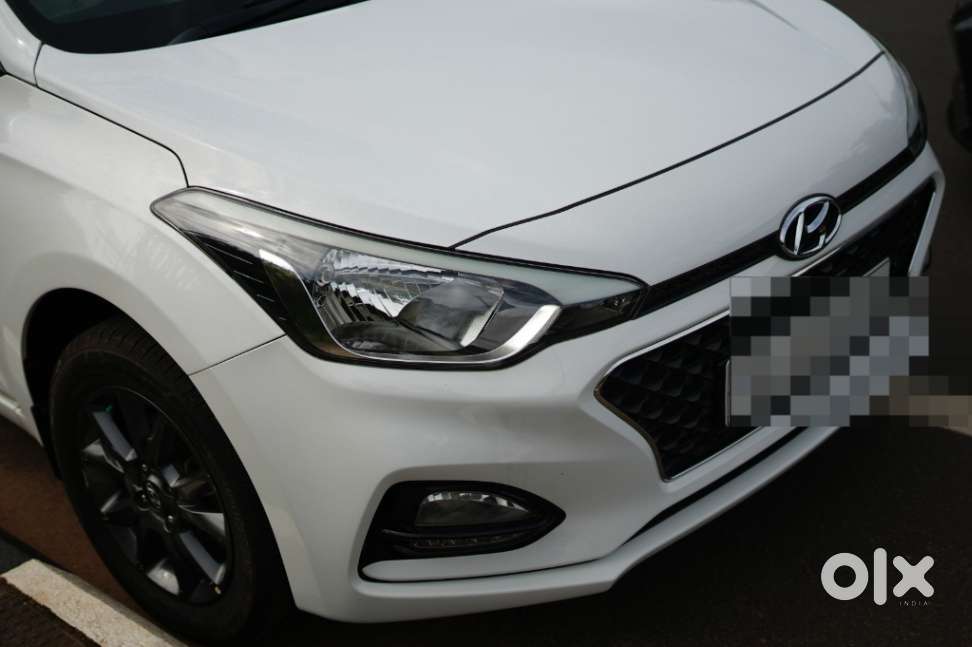 Hyundai I20 Sportz 1.2 Mt, 2020, Petrol