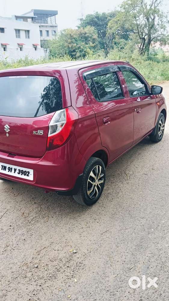 Maruti Suzuki Alto K10 Vxi (o), 2016, Petrol