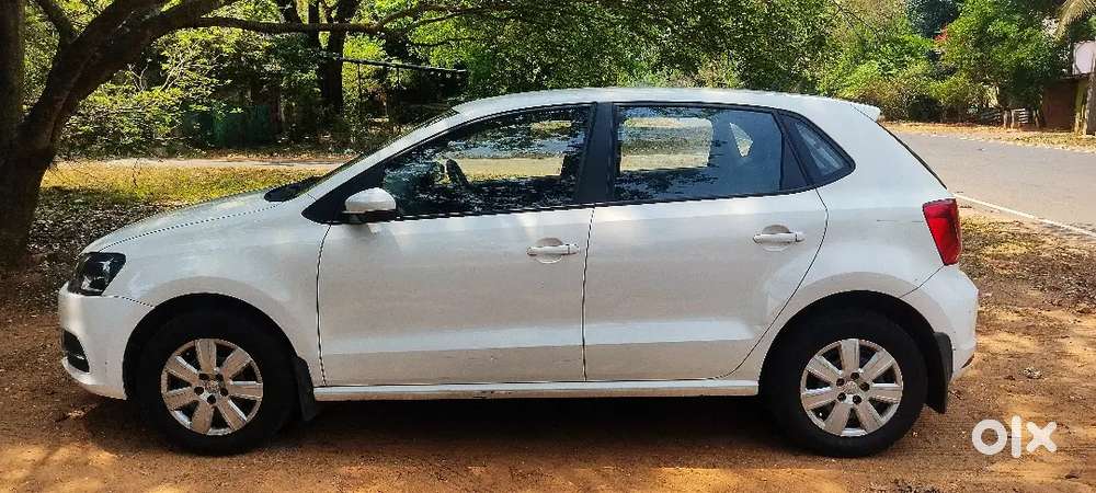 Volkswagen Polo 2018 Petrol 62000 Km Driven